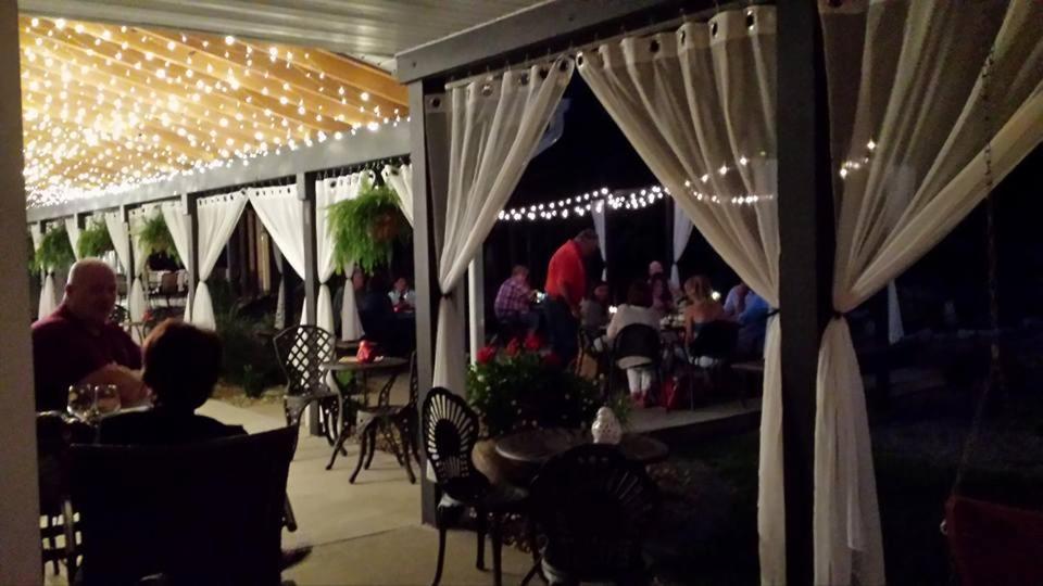 The Inn At Deer Creek Winery Shippenville Ngoại thất bức ảnh